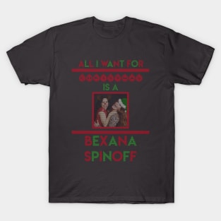 Bexan Christmas T-Shirt